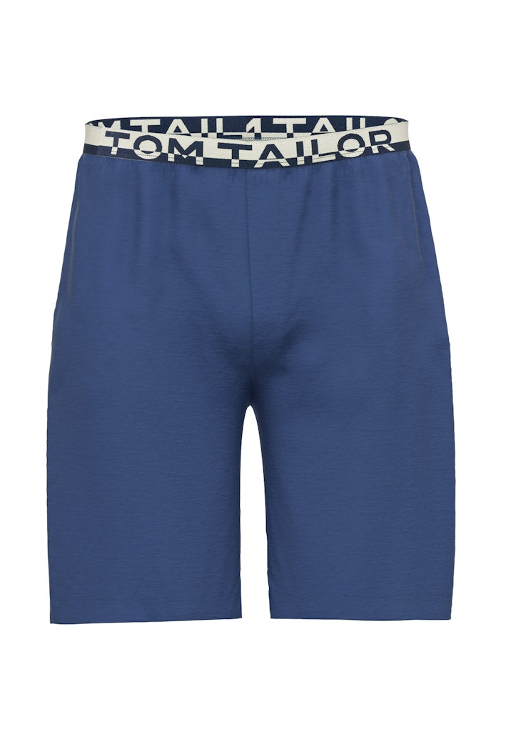 Tom Tailor Herren Blau-Dunkel-Uni