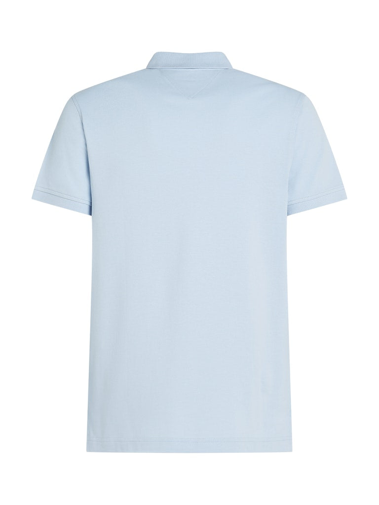 Tommy Hilfiger Herren Polo-Shirts Co Blue