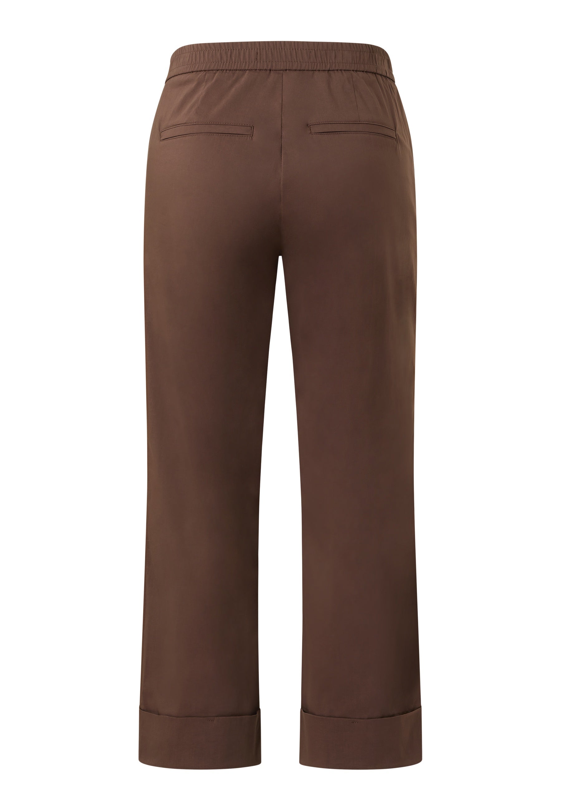 Angels Damen Hosen Coffee