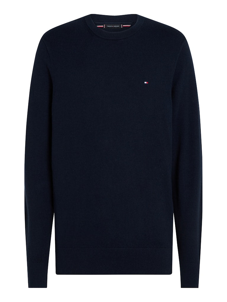 Tommy Hilfiger Herren Sweatshirts Dw Blue