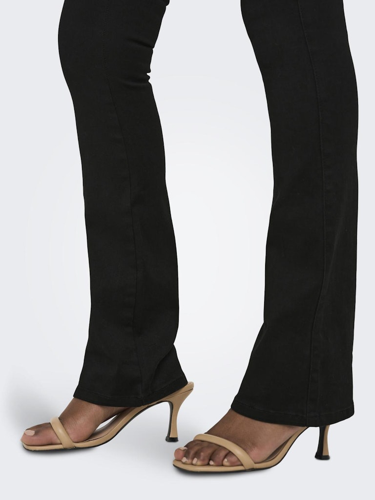 only Damen Jeans Black