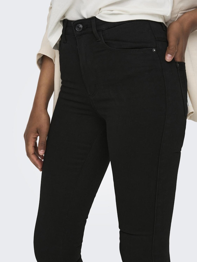 only Damen Jeans Black