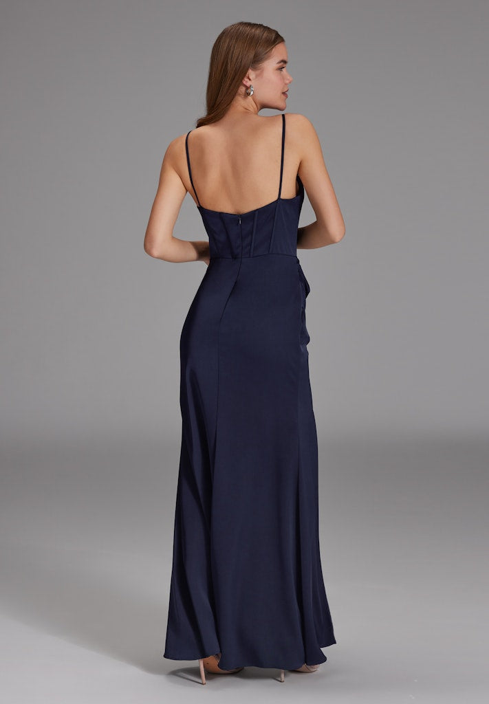 Swing Damen Kleider  Navy