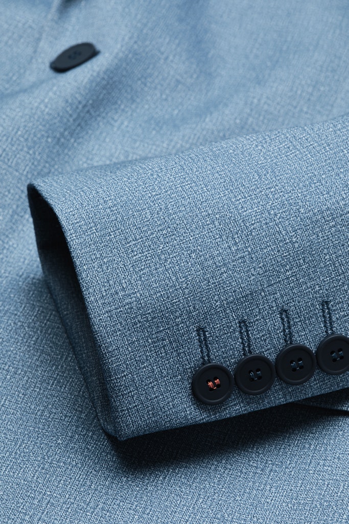 Digel Herren Sakkos  Blau