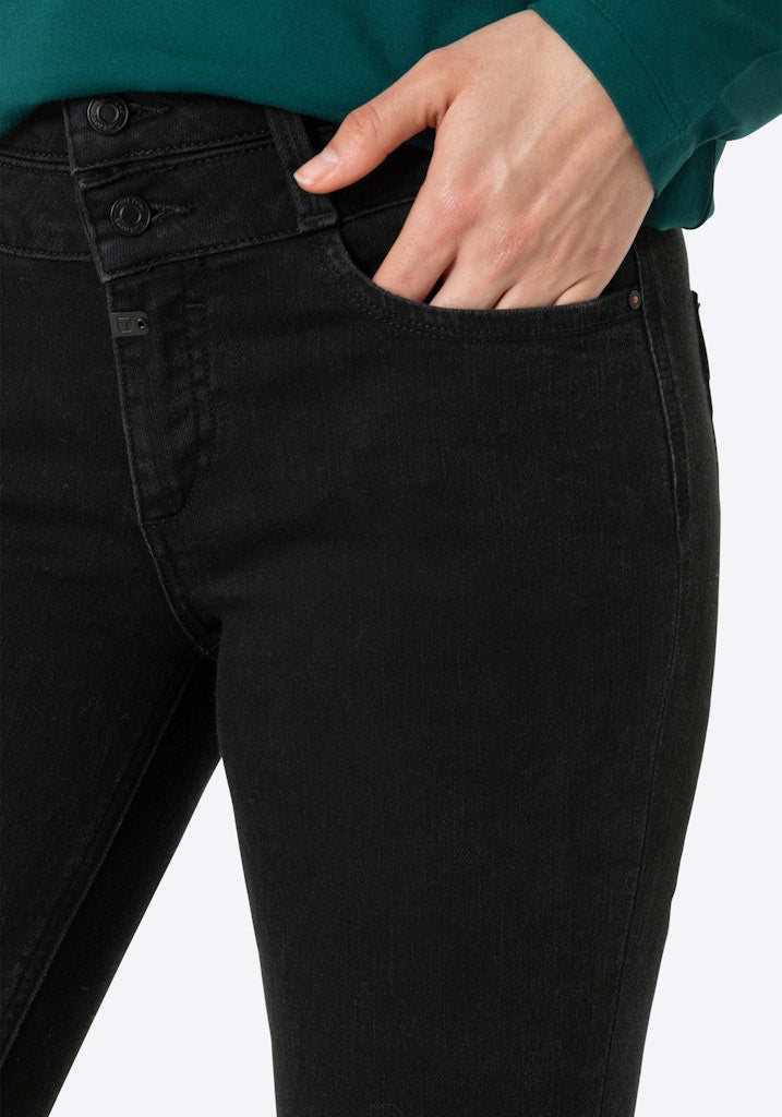 Timezone Damen Jeans  Very Black