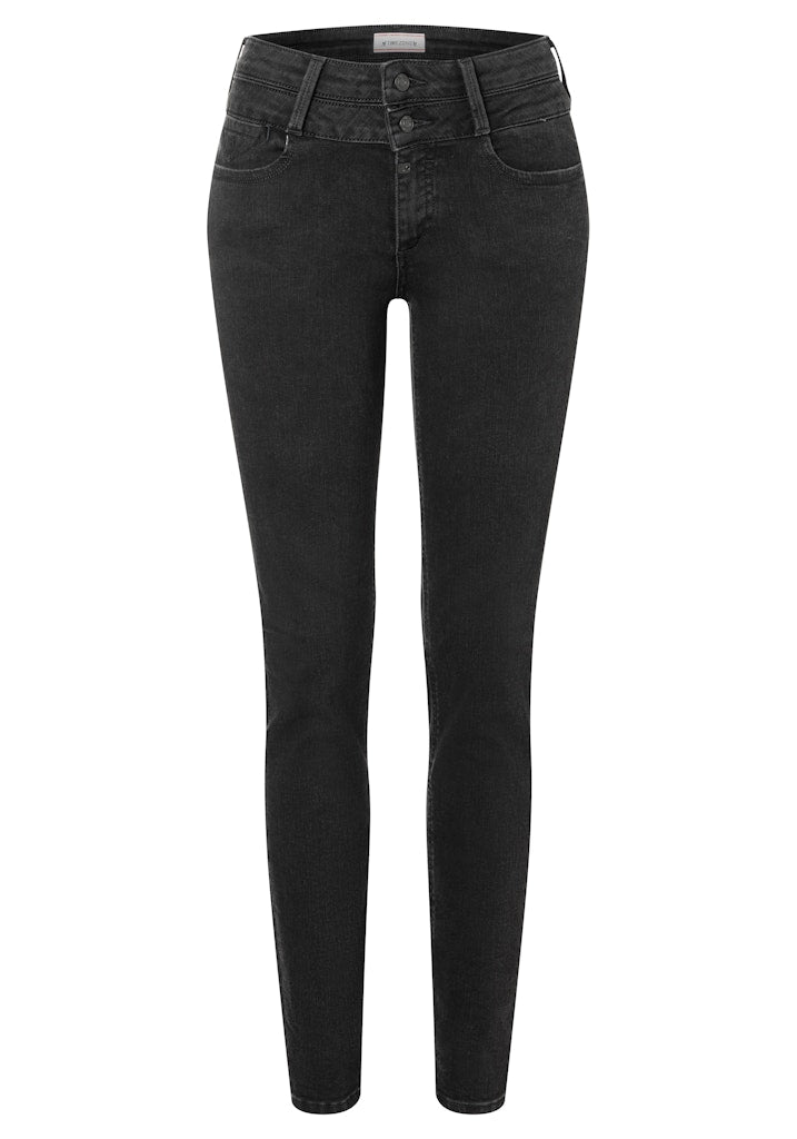 Timezone Damen Jeans  Very Black