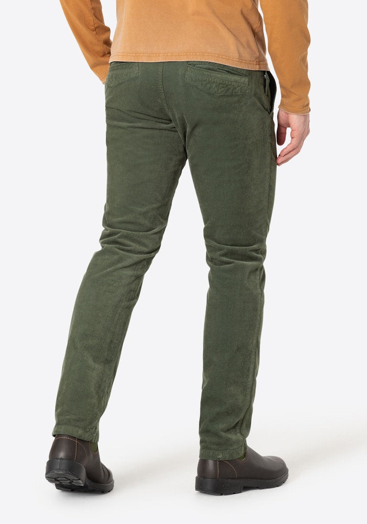 Timezone Herren Hosen  Forest Gre