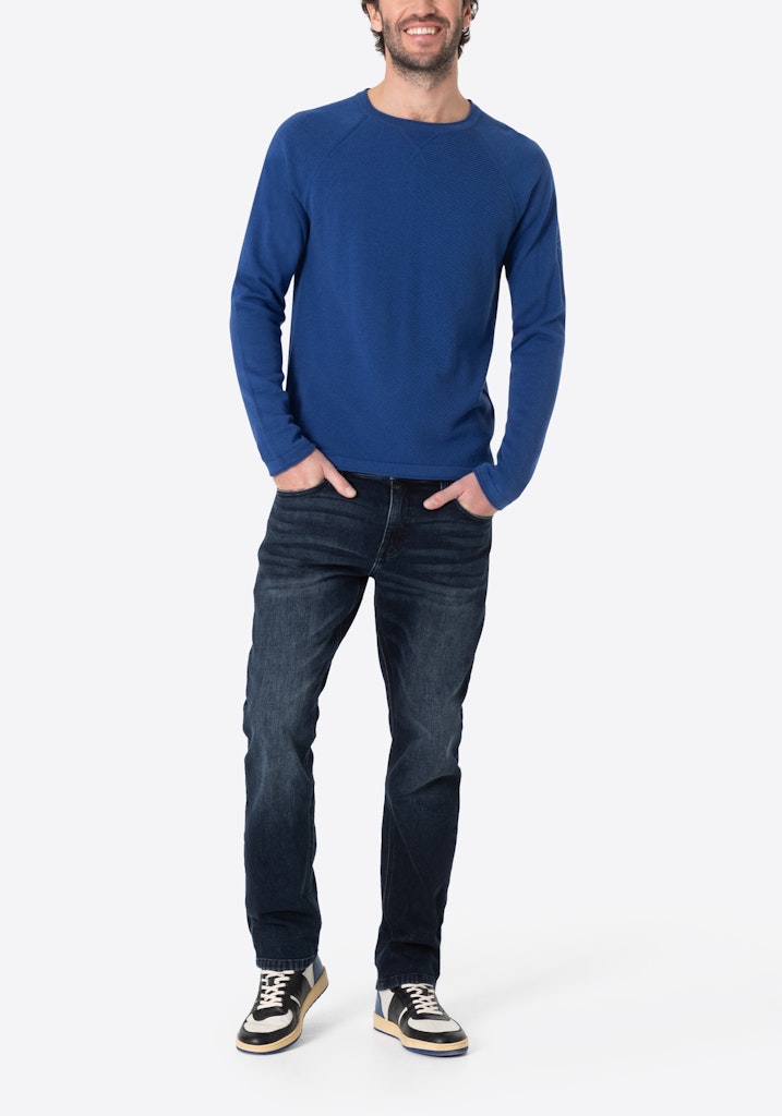 Timezone Herren Hosen  Blue Blac