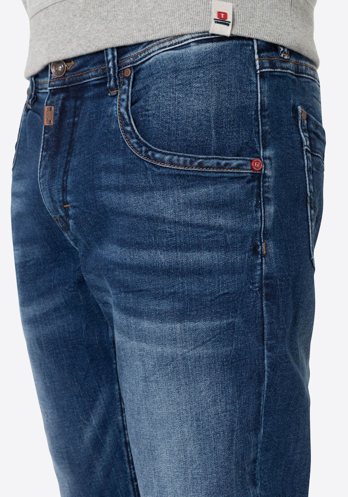 Timezone Herren Hosen  Bright Nav