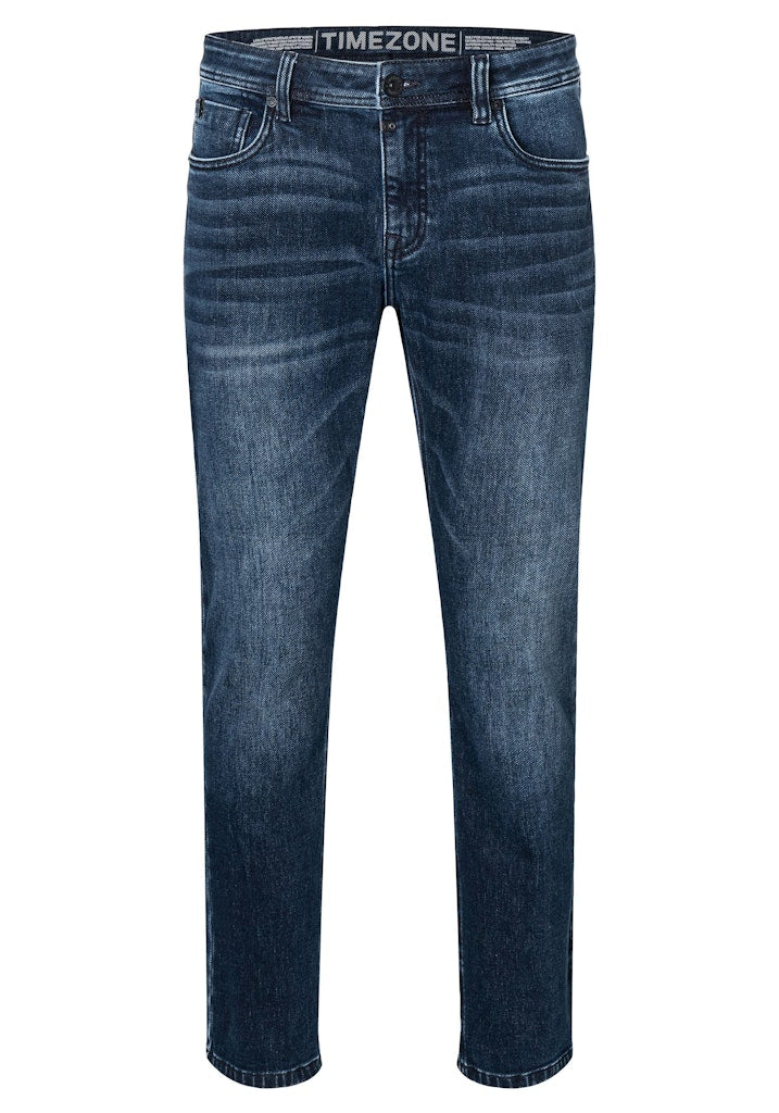 Timezone Herren Hosen  Blue Blac
