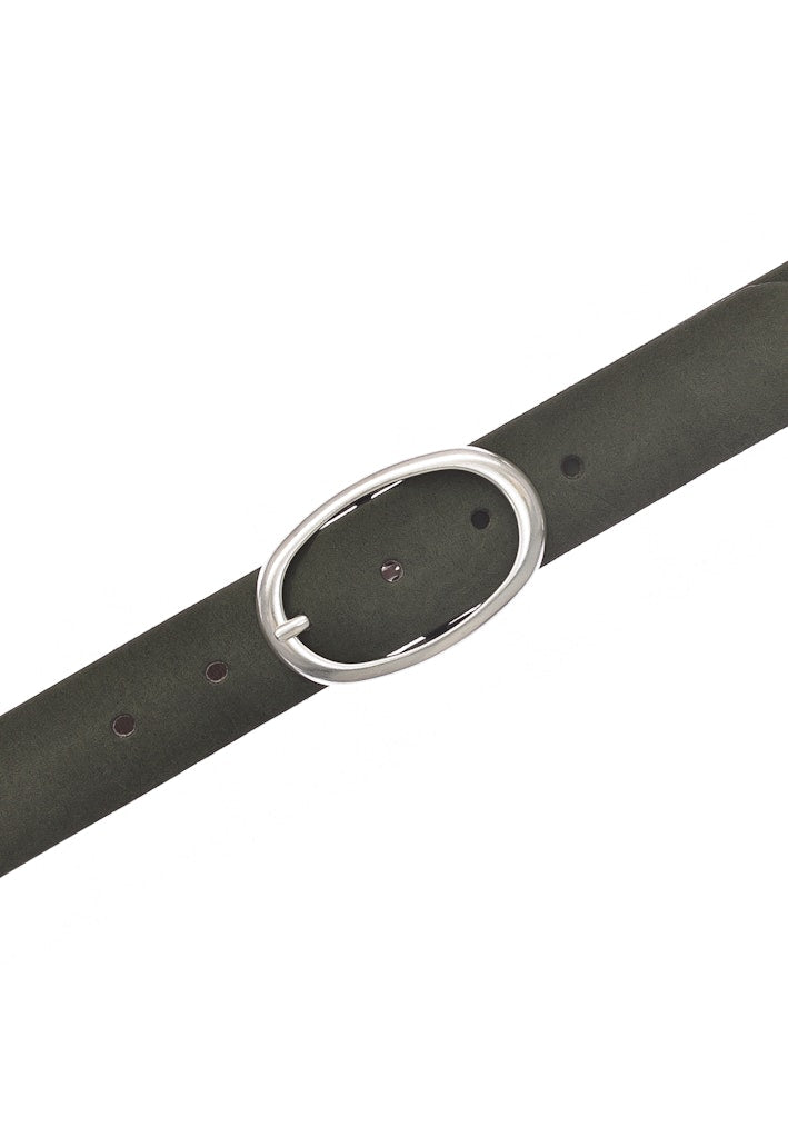 Vanzetti Gürtel Dunkles Waldgrü