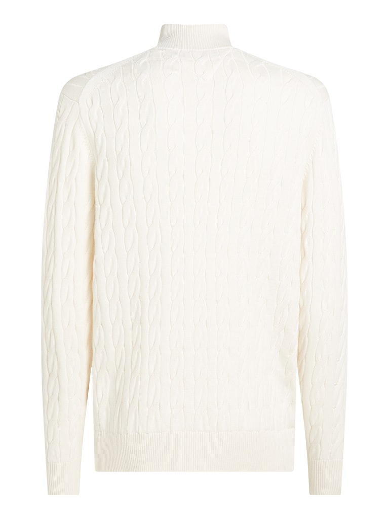 Tommy Hilfiger Herren Pullover Z Yellow