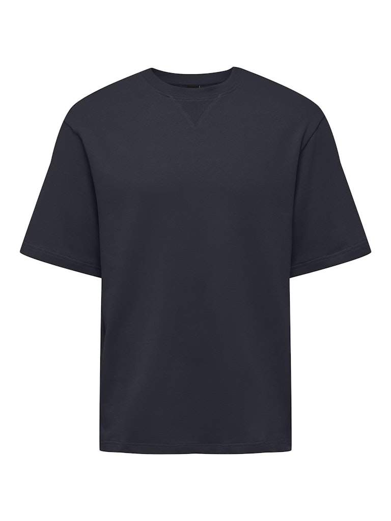 Only & Sons Herren Sweatshirts Dark Navy