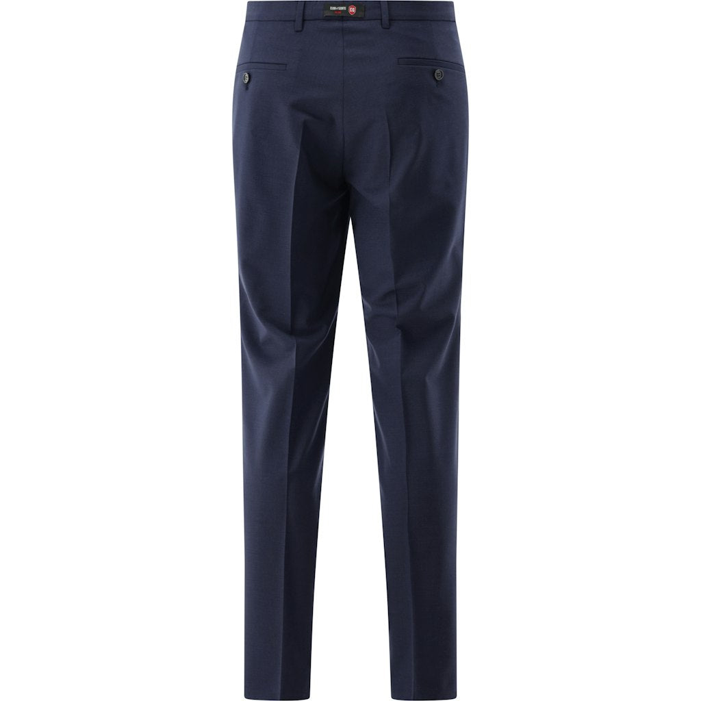 Carl Gross Herren Hosen Blau