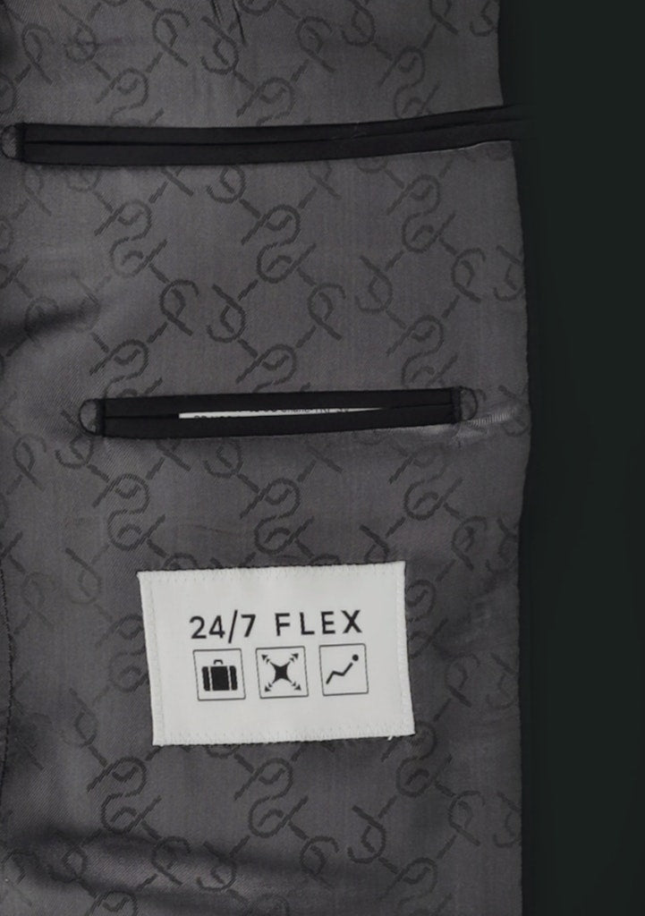 Carl Gross Herren Sakkos Schwarz