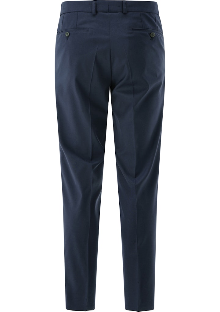 Carl Gross Herren Hosen Dunkelblau