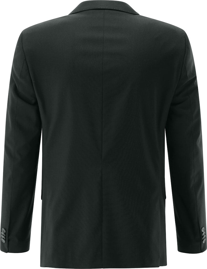 Carl Gross Herren Sakkos Schwarz