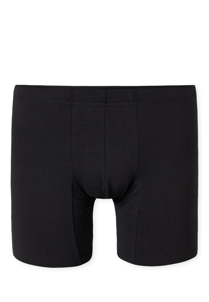 Schiesser Pant Schwarz