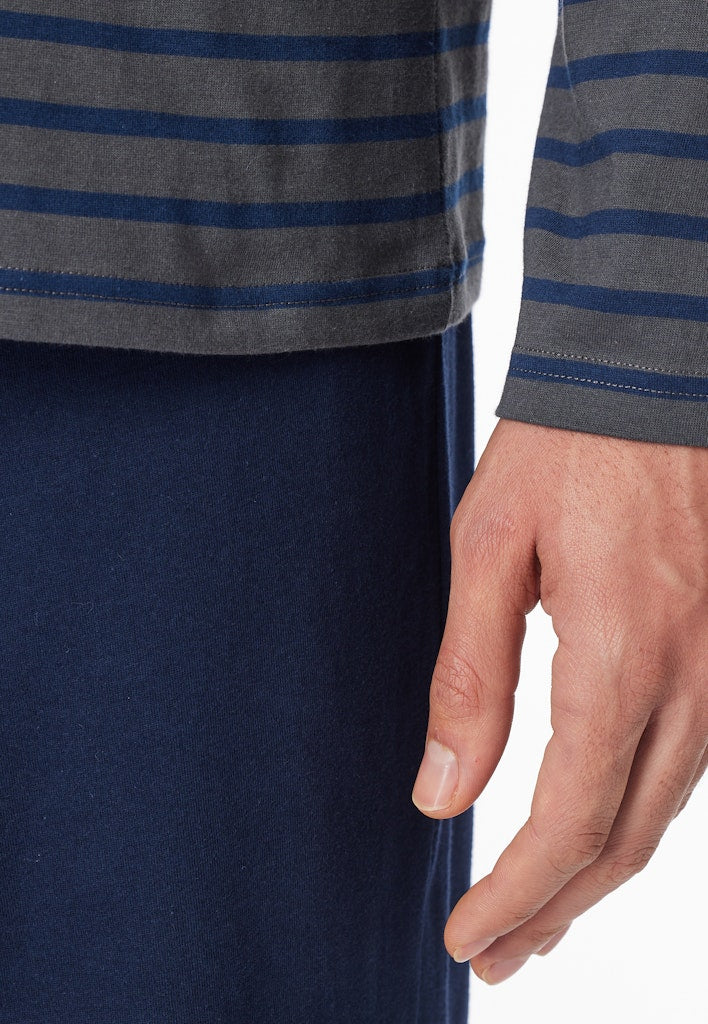 Schiesser Herren Anthrazit