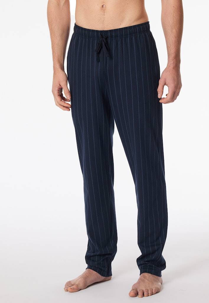 Schiesser Herren Nachtblau