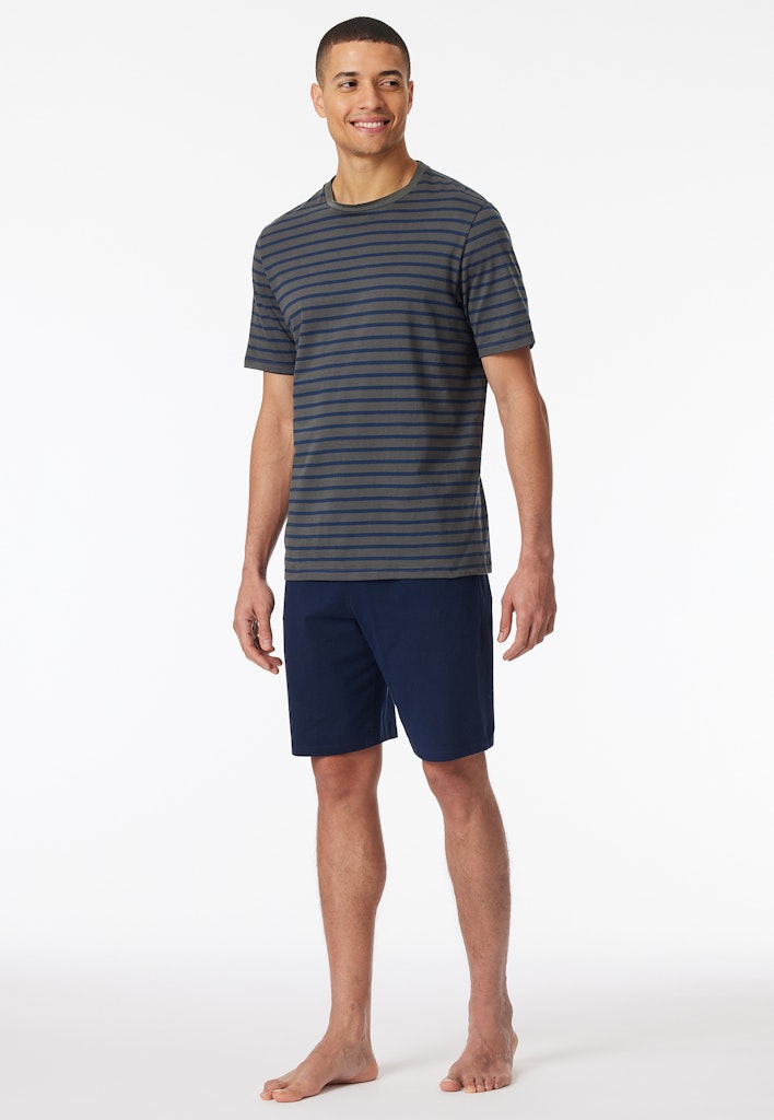 Schiesser Herren Anthrazit