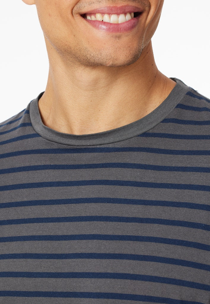 Schiesser Herren Anthrazit