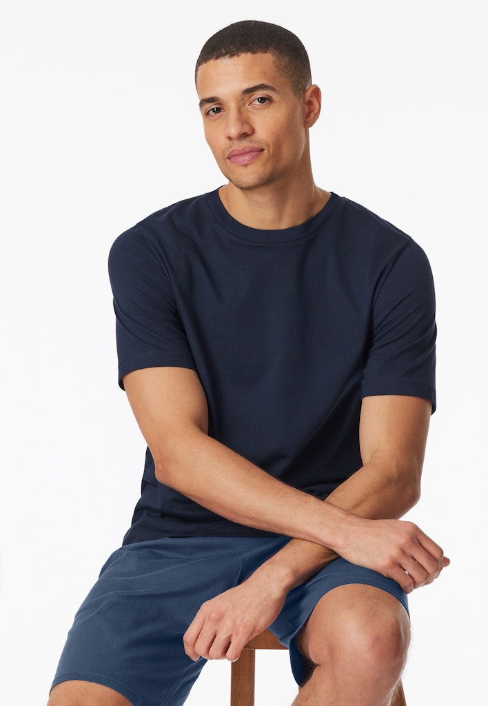 Schiesser Herren Nachtblau