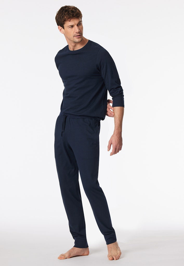 Schiesser Herren Nachtblau