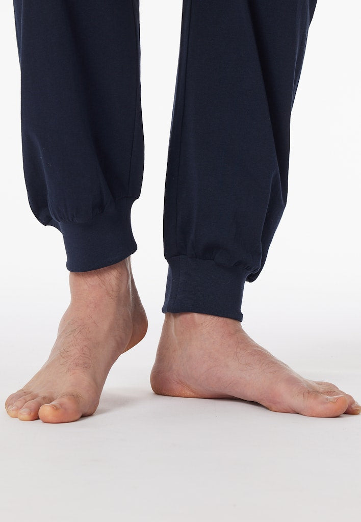 Schiesser Herren Dunkelblau