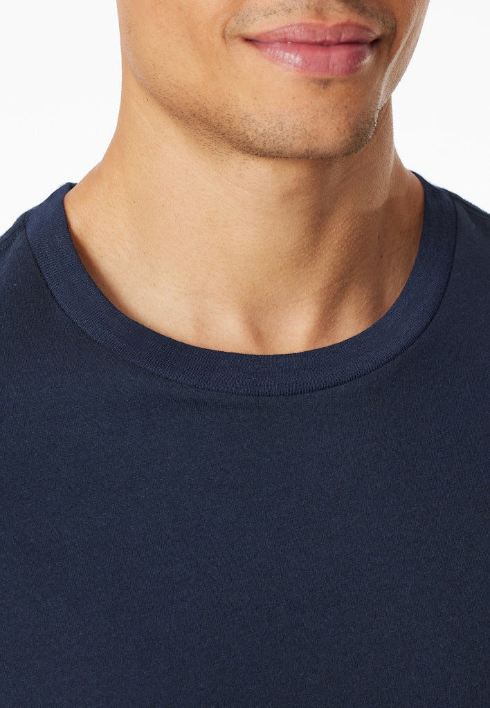 Schiesser Herren Nachtblau