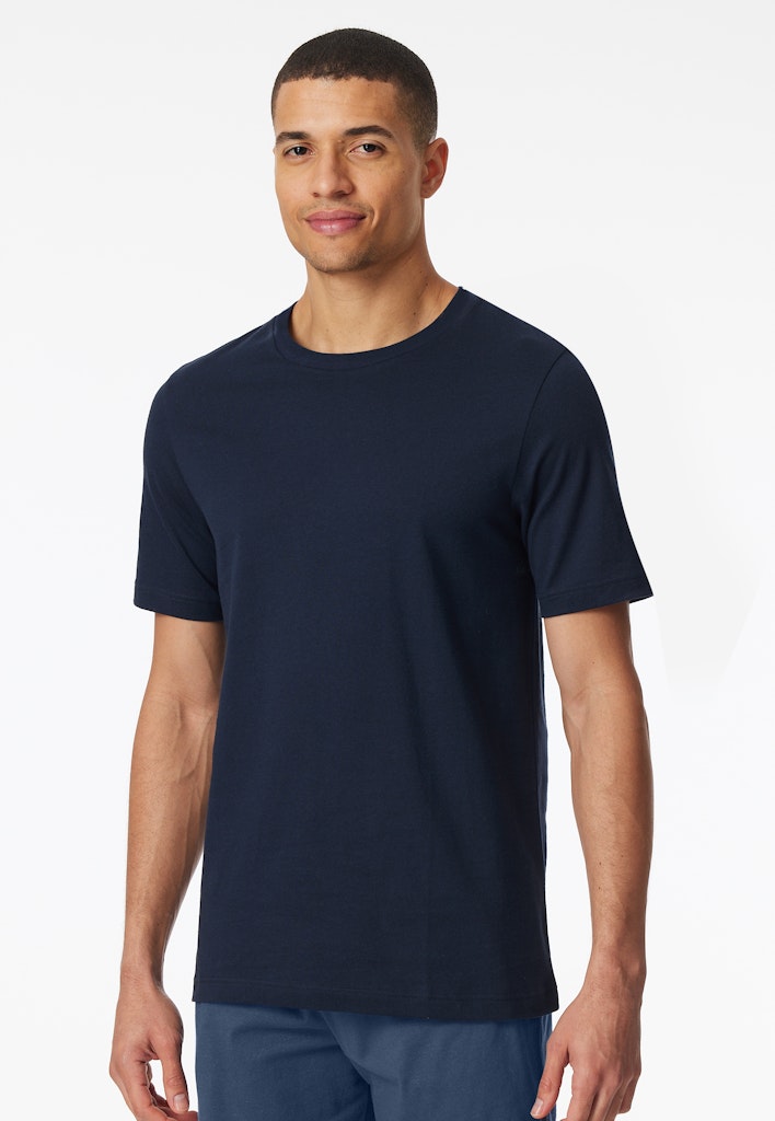 Schiesser Herren Nachtblau