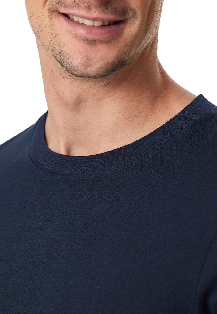 Schiesser Herren Nachtblau