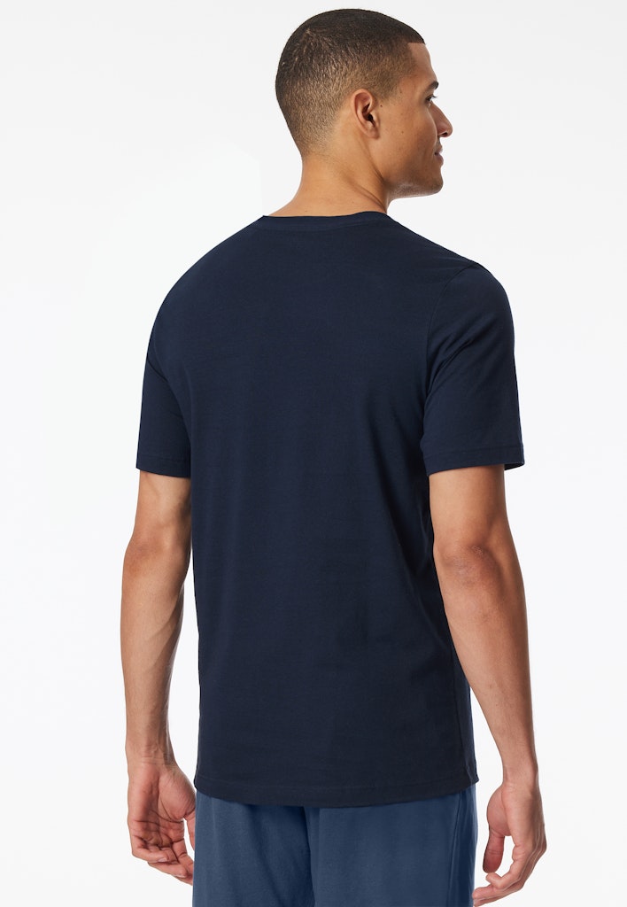 Schiesser Herren Nachtblau