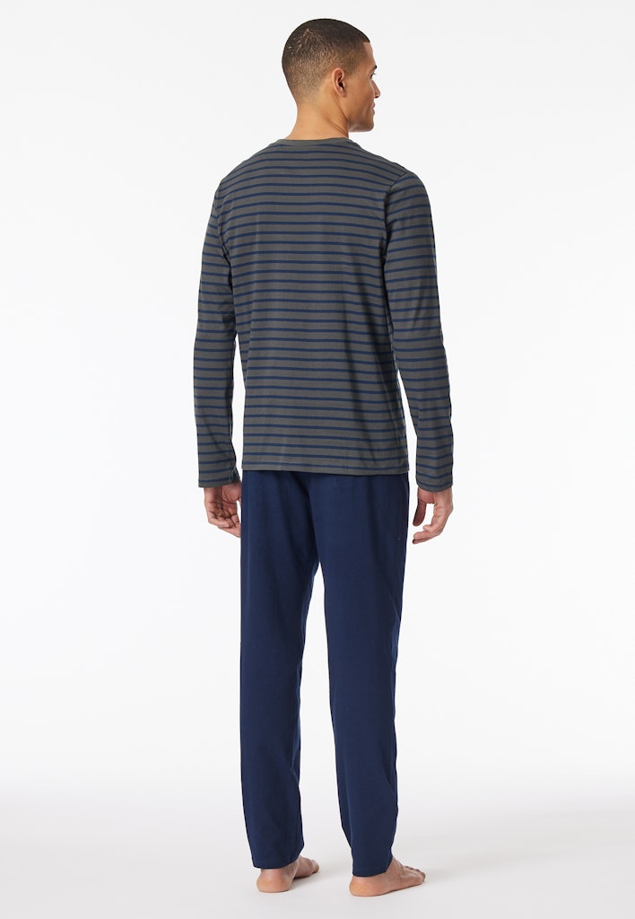 Schiesser Herren Anthrazit