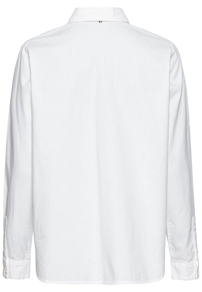 Camel active Damen Blusen  Milk White