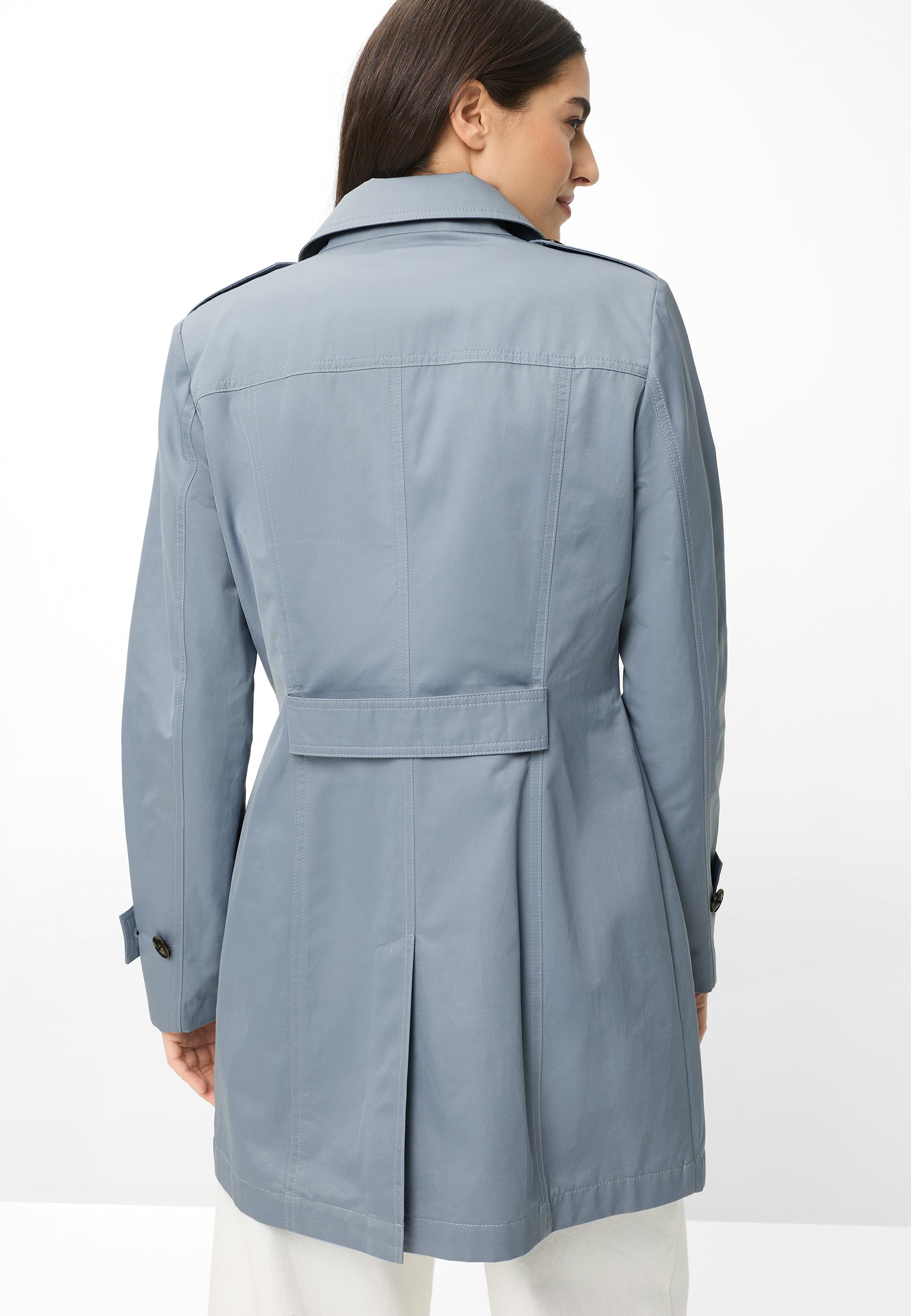 Fuchs & Schmitt Damen Jacken Hellblau/Aqua