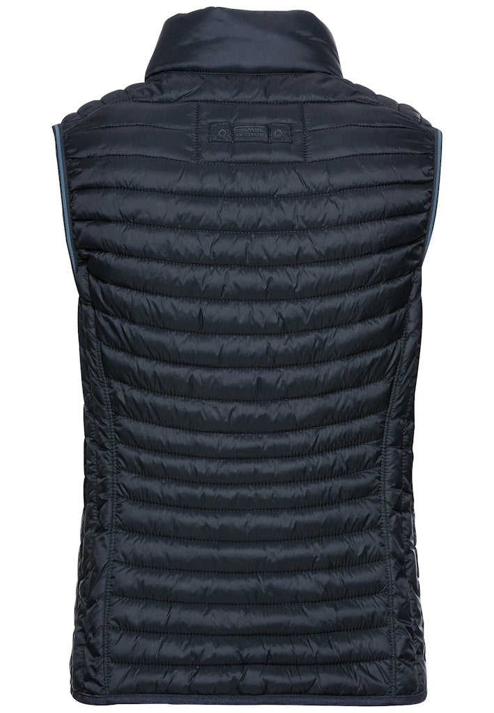 Camel active Damen Outdoorwesten  Navy