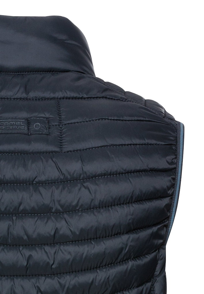 Camel active Damen Outdoorwesten Navy