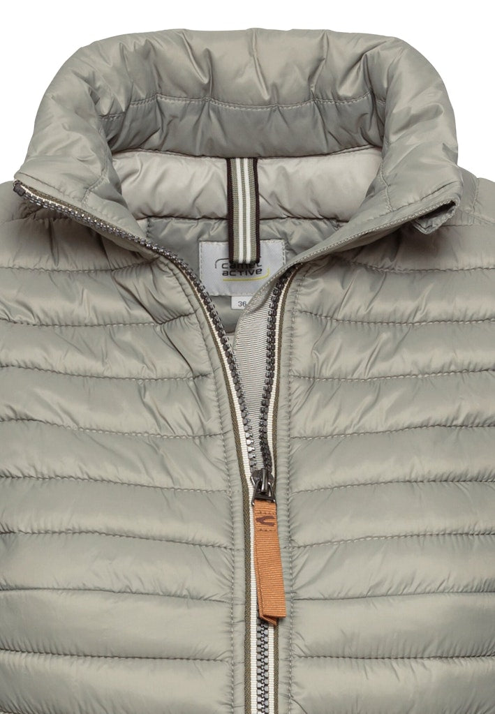 Camel active Damen Outdoorwesten Sage