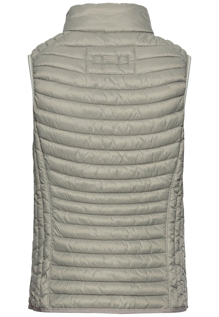 Camel active Damen Outdoorwesten  Sage