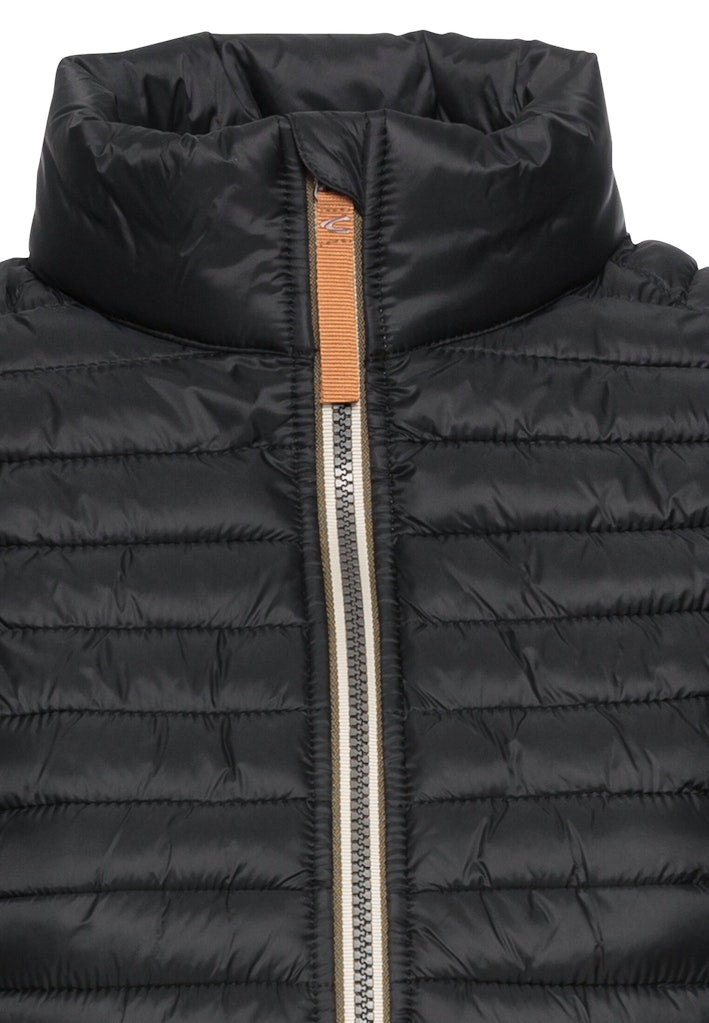 Camel active Damen Outdoorwesten Black