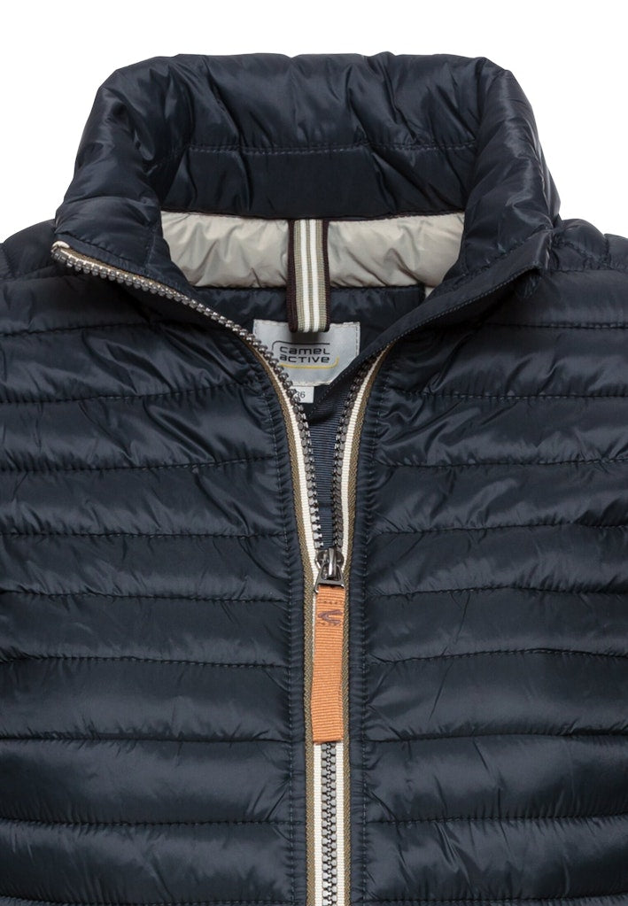 Camel active Damen Outdoorwesten Navy