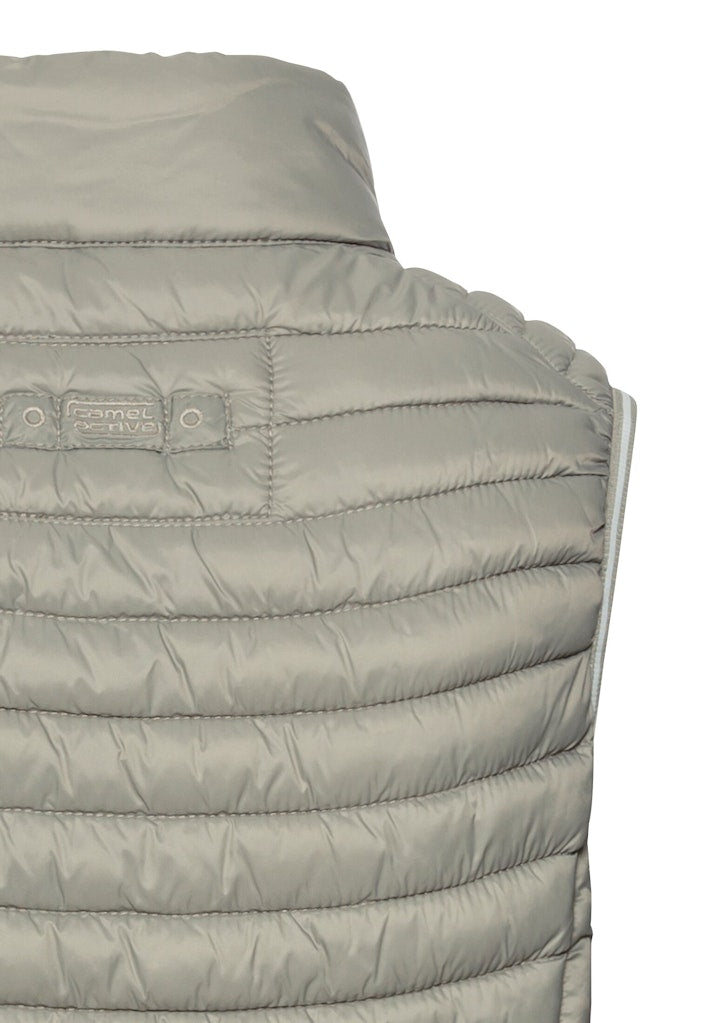 Camel active Damen Outdoorwesten  Sage