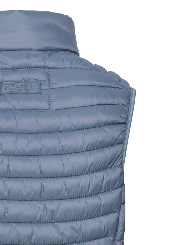 Camel active Damen Outdoorwesten  Smoke Blue