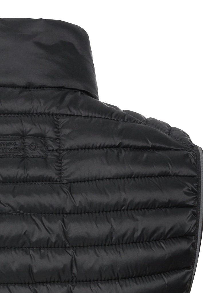 Camel active Damen Outdoorwesten  Black