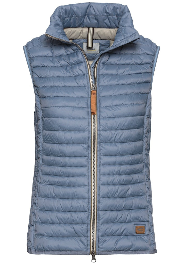 Camel active Damen Outdoorwesten  Smoke Blue