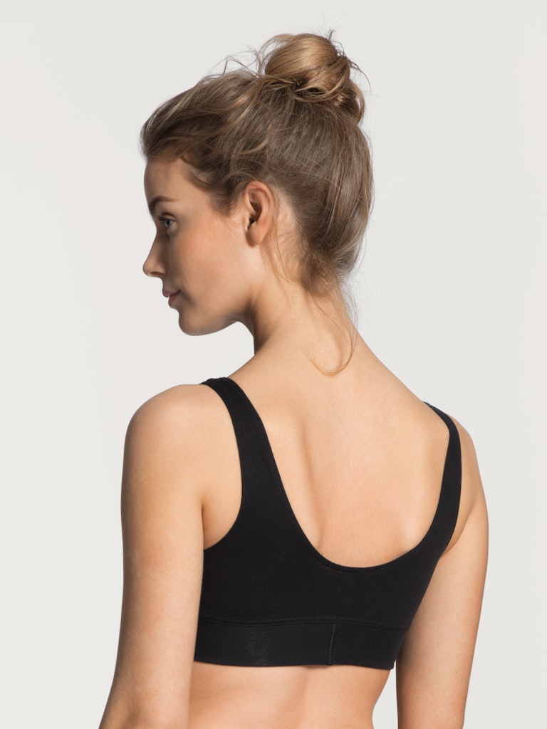 Calida BH Schwarz