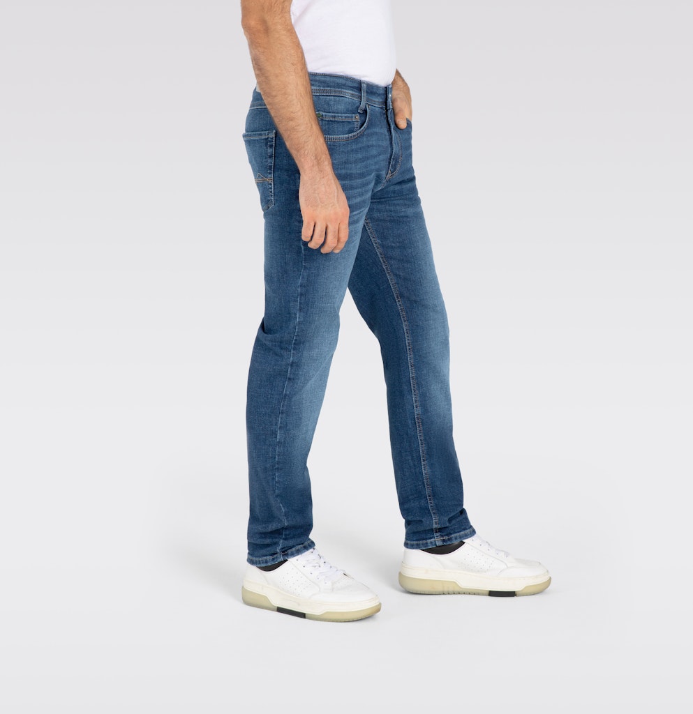 Mac Herren Jeans H Dark Blue