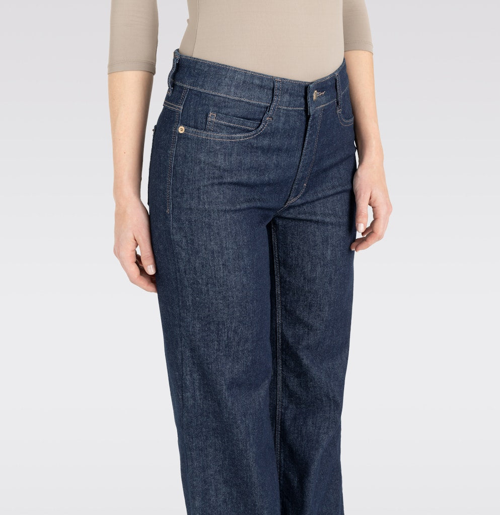 Mac Damen Jeans Fashion Rinsed