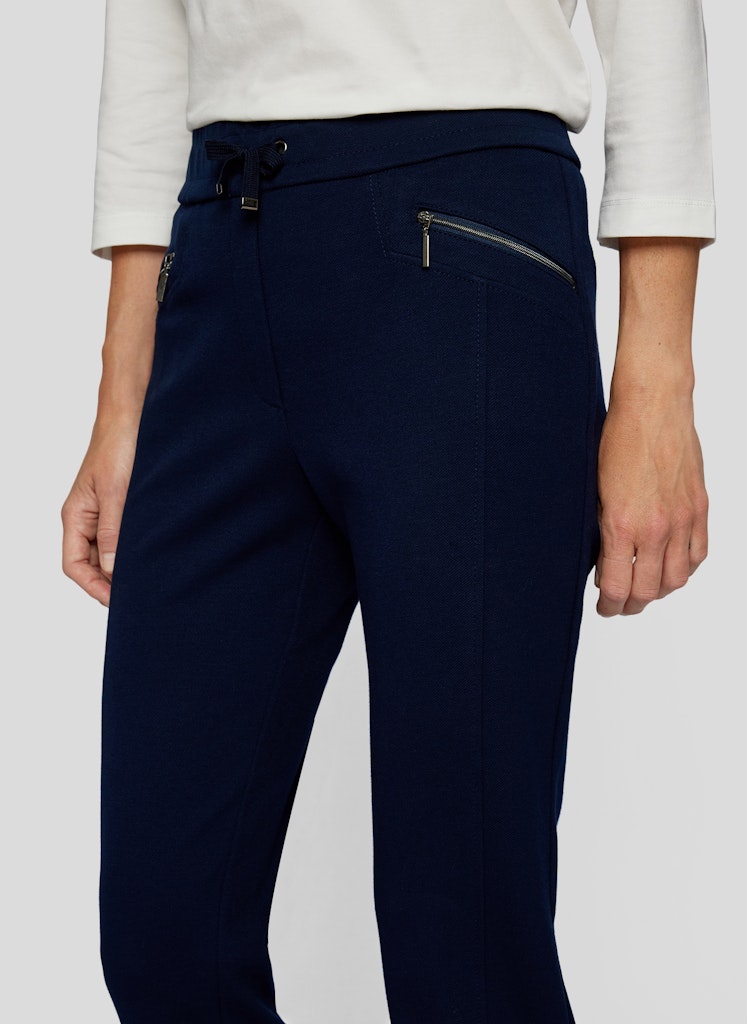 Rabe Damen Hosen Marine